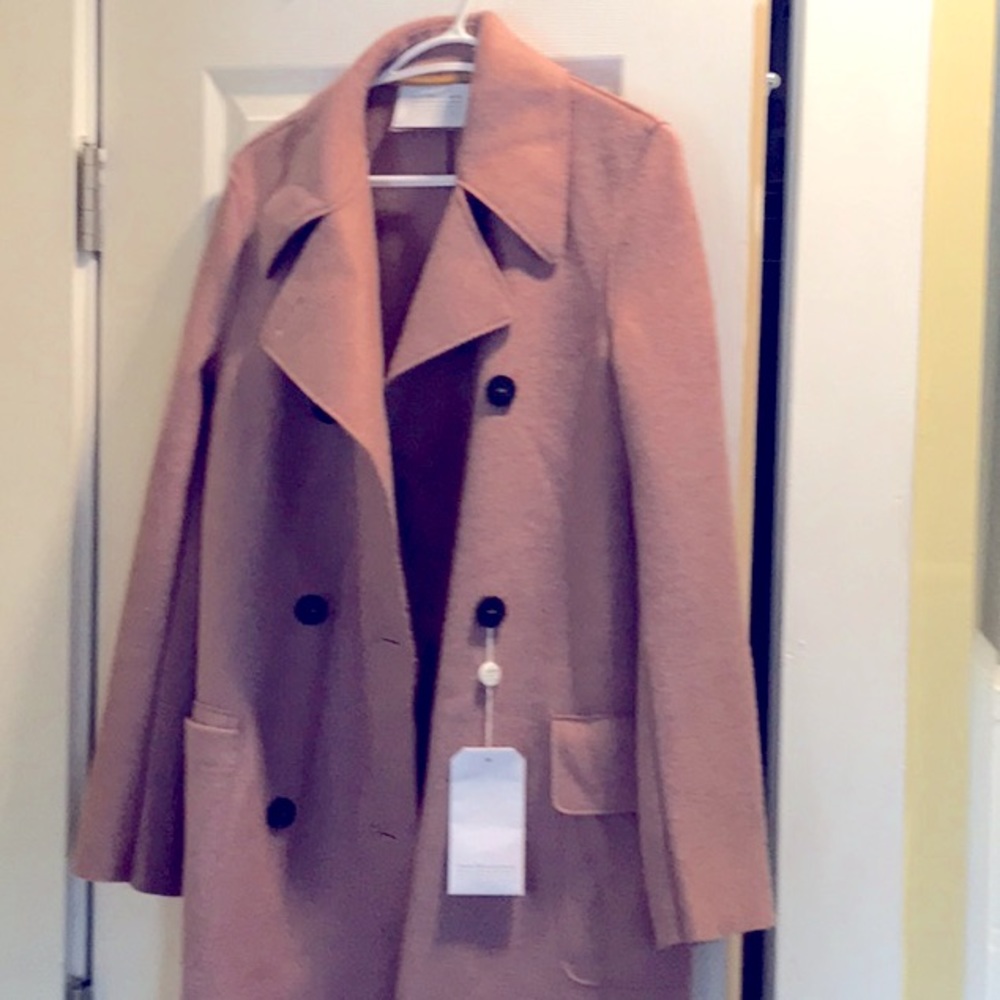 A beautiful Wool Coat